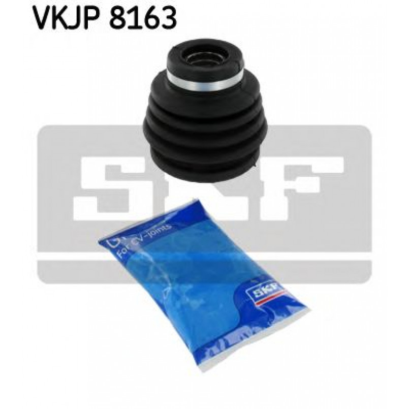 VKJP 8163 SKF - Пильовик привідного валу